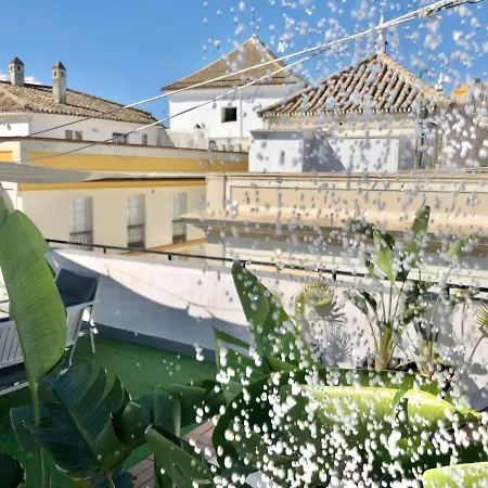 Apartamento ático La Judería V33