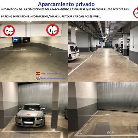 ático La Judería V33 * Sevilla