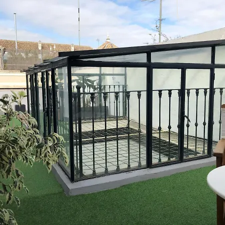 ático La Judería V33 Apartamento Sevilla